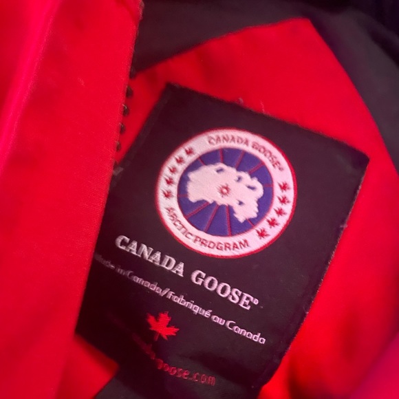 CANADA GOOSE RED - Picture 4 of 5